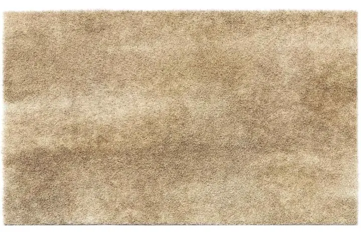 Badematte >ELYSIA< in beige, 100% Polyester MAGICSOFT - 100x60x2,5cm (LxBxH)