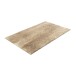 Badematte >ELYSIA< in beige, 100% Polyester MAGICSOFT - 100x60x2,5cm (LxBxH)