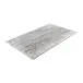 Badematte >ELYSIA< in silber, 100% Polyester MAGICSOFT - 120x70x2,5cm (LxBxH)