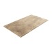 Badematte >ELYSIA< in beige, 100% Polyester MAGICSOFT - 120x70x2,5cm (LxBxH)