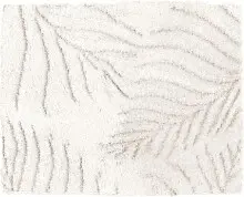 Badematte >FERYA< in natur, 100% Polyester...