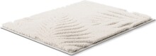 Badematte >FERYA< in natur, 100% Polyester MAGICSOFT - 60x50x1,8cm (LxBxH)