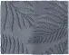 Badematte >FERYA< in anthrazit, 100% Polyester MAGICSOFT - 60x50x1,8cm (LxBxH)