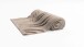 Badematte >FERYA< in beige, 100% Polyester MAGICSOFT - 120x70x1,8cm (LxBxH)