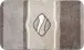Badematte >JEWEL< in taupe, 100% Polyacryl ULTRASOFT - 120x70x2,4cm (LxBxH)