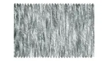 Badematte >LEONIE< in anthrazit - 90x60x1,5 (LxBxH)