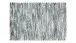 Badematte >LEONIE< in anthrazit - 90x60x1,5 (LxBxH)