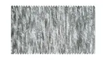Badematte >LEONIE< in anthrazit - 115x65x1,5 (LxBxH)