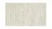Badematte >LEONIE< in beige - 115x65x1,5 (LxBxH)