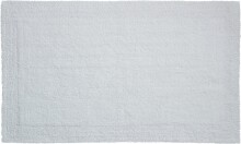 Badematte >LUXOR< in weiss, 100% Baumwolle -...