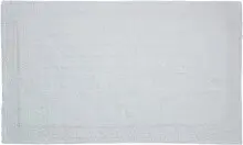 Badematte >LUXOR< in weiss, 100% Baumwolle -...