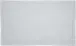 Badematte >LUXOR< in weiss, 100% Baumwolle - 150x80x2,2cm (LxBxH)