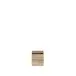 Nachtkommode >ARANK< in Mauvella Eiche Dekor - 43,4x43,3x41,7cm (BxHxT)