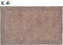 Badematte >LUXOR< in verschiedenen Farben und...
