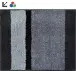 Badematte >ROOM< in anthrazit, 100% Polyacryl SUPERSOFT - 60x50x2,4cm (LxBxH)