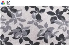 Badematte >UMBRIA< in taupe, 100% Polyacryl...