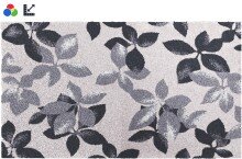 Badematte >UMBRIA< in taupe, 100% Polyacryl...