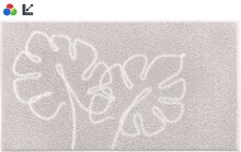 Badematte >LEVANA< in verschiedenen Farben und...