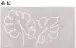 Badematte >LEVANA< in beige, 100% Polyacryl SUPERSOFT - 120x70x1,8cm (LxBxH)