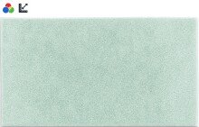 Badematte >MOLENA< in salbei, 100% Polyester...