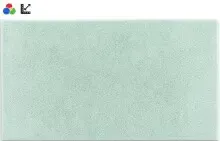 Badematte >MOLENA< in salbei, 100% Polyester...