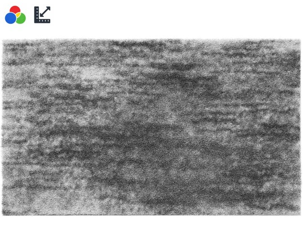 Badematte >ELYSIA< in anthrazit, 100% Polyester MAGICSOFT - 120x70x2,5cm (LxBxH)