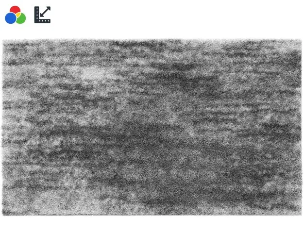 Badematte >ELYSIA< in anthrazit, 100% Polyester MAGICSOFT - 120x70x2,5cm (LxBxH)