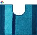Badematte >ROOM< in verschiedenen Farben, 100% Polyacryl SUPERSOFT