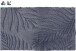 Badematte >FERYA< in anthrazit, 100% Polyester MAGICSOFT - 100x60x1,8cm (LxBxH)