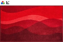 Badematte >HILLS< in verschiedenen Farben und...