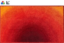 Badematte >SUNSHINE< in verschiedenen Farben und...
