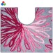 Badematte >ART< in verschiedenen Farben, 100% Polyacryl SUPERSOFT - 60x50x2cm (LxBxH)