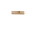 Wandboard >ARANK< in Mauvella Eiche Dekor - 120x29x21,5cm (BxHxT)