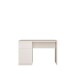 Schreibtisch >LISSON< in Sand - 120x75,3x60cm (BxHxT)