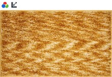 Badematte >MIRAGE< in verschiedenen Farben und...