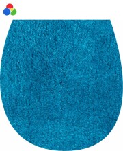 Badematte >WC-Deckel< in verschiedenen Farben, 100%...