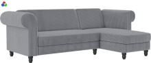 Ecksofa >Firenze II< in verschiedenen Farben,...