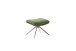 Drehsessel >PARKER< 360° drehbar, Loungesessel olive - 76x83x79cm (BxHxT)