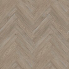 Esstisch >Lisboa< in Eiche Dekor , MDF/Metall - 160x76x90cm (BxHxT)
