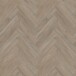 Esstisch >Lisboa< in Eiche Dekor , MDF/Metall - 160x76x90cm (BxHxT)