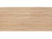 Esstisch >Kiel< in Eiche Dekor natur, MDF/Folie/Metall - 180x76x90cm (BxHxT)
