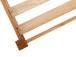 Etagenbett >Athen2< in Natur, Kiefer - 143x142x208cm (BxHxT)