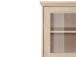 Highboard >Nantes< in Eiche Dekor natur - 118x125x39cm (BxHxT)