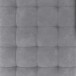 Schlafsofa >Palermo< in Grau, Samt - 213x82x154cm (BxHxT)