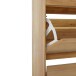 Schuhschrank >Essen< mit 3 Klappen in Eichenoptik - 60x125x24cm (BxHxT)