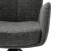Armlehnstuhl >Morella< (2er-Set) drehbar, in olive - 60x87x61 (BxHxT)