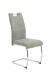 Freischwinger >FLORA II S< (2er-Set) mit Griff in Vintage Grau - 43x98x59 (BxHxT)