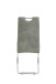 Freischwinger >FLORA II S< (2er-Set) mit Griff in Vintage Grau - 43x98x59 (BxHxT)
