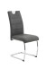 Freischwinger >FLORA II S< (2er-Set) mit Griff, in Vintage Anthrazit - 43x98x59 (BxHxT)
