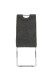 Freischwinger >FLORA II S< (2er-Set) mit Griff, in Vintage Anthrazit - 43x98x59 (BxHxT)